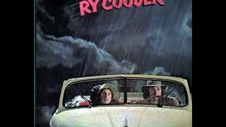 Ry Cooder - Into the Purple Valley - How Can You Keep Moving [Unless You Migrate Too] /Reprise 1972