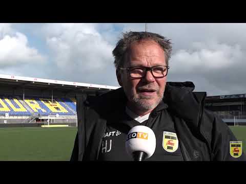 Voorbeschouwen met Henk de Jong op VV Goes – SC Cambuur