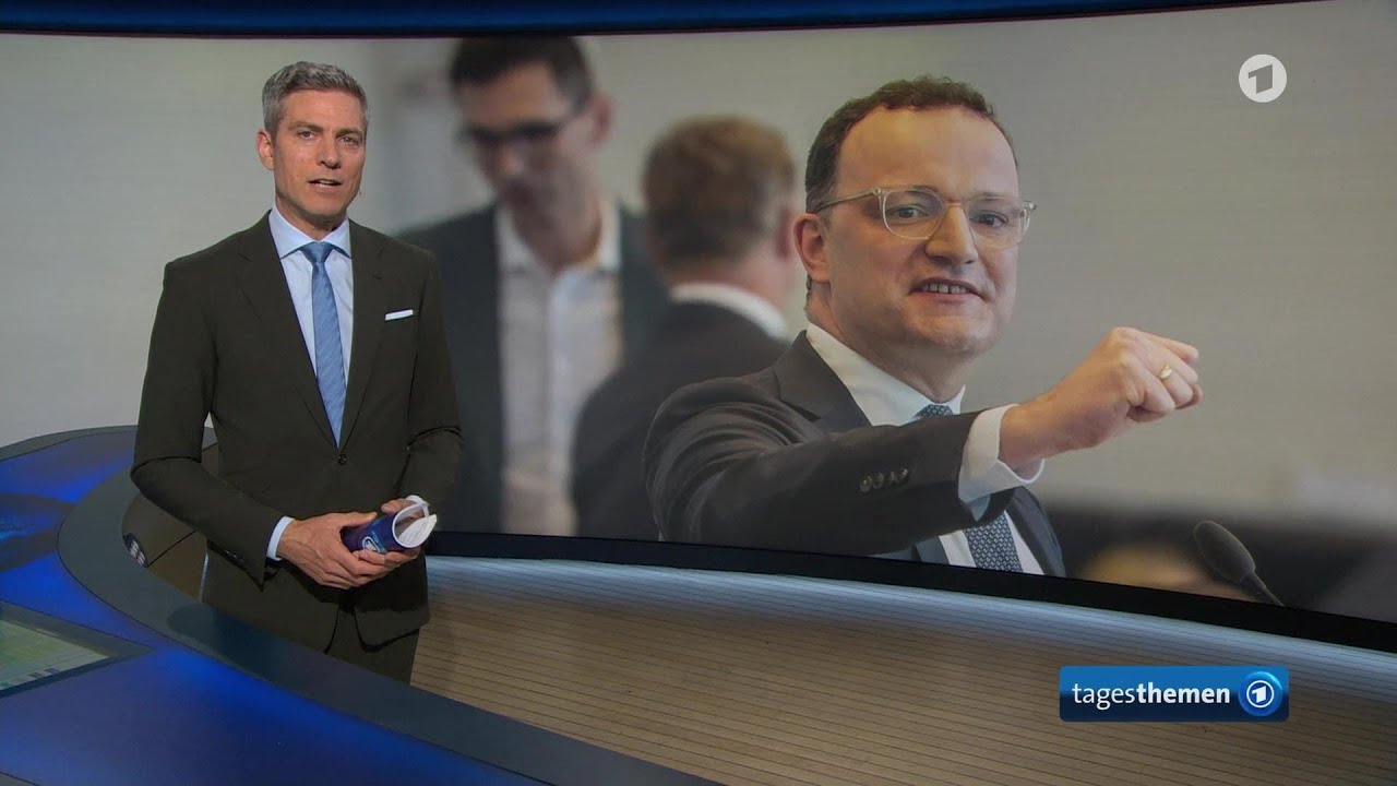 tagesthemen 22:15 Uhr, 05.05.2026