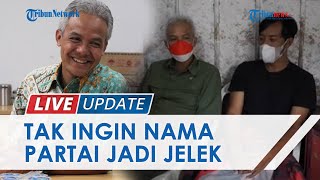 Kader PDIP di Temanggung Kembalikan Bantuan Ganjar Pranowo karena Nilai Jadi Obyek Pencitraan
