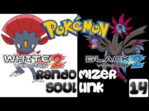 Pokémon Black 2 & White 2 Soul Link Randomizer Nuzlocke w/Jalisk Shadowborne Episode #14