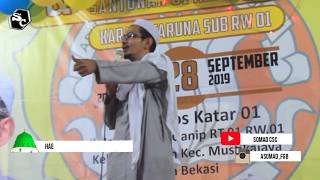 Download lagu Tausyiah Agama Sayangi Anak Yatim Habib Abdullah B... mp3