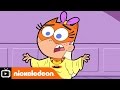 Fairly OddParents Cat Man Nickelodeon UK