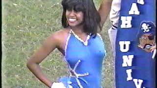 Hampton University Marching Band Halftime vs. Virginia State