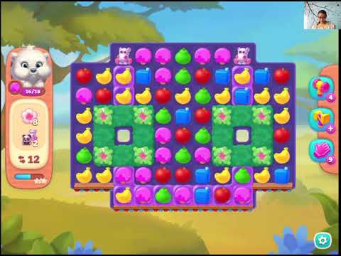 Wildscapes Level 227