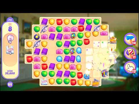 Small Town Murders Level 711 - NO BOOSTERS + FULL STORY 🚨🕵️☕ | SKILLGAMING ✔️