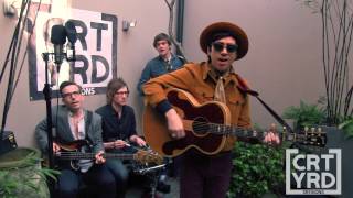 Pete Molinari - What I Am I Am / #CRTYRD Session