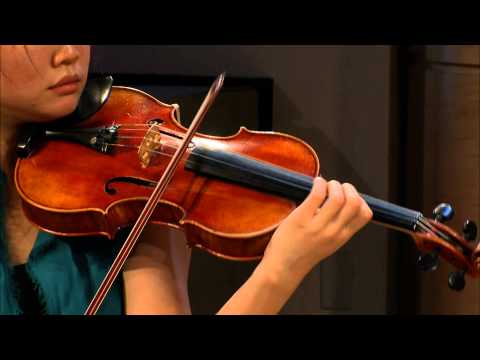 Beethoven String Quartet No. 6 in B-flat Major,  Op. 18, No. 6 - Amphion String Quartet (Live)