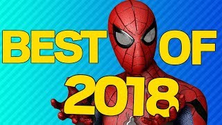 BADGER&#39;S BEST OF 2018