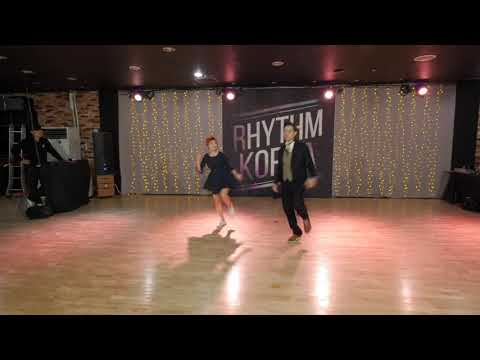 Rhythm Korea 2019 Generational Shortcase - 서아 & 나루