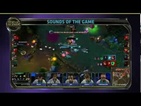 Meteos has an interesting name for Cocoon