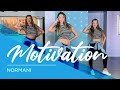 Normani - Motivation - Easy Fitness Dance Video - Choreography - Coreo - Baile