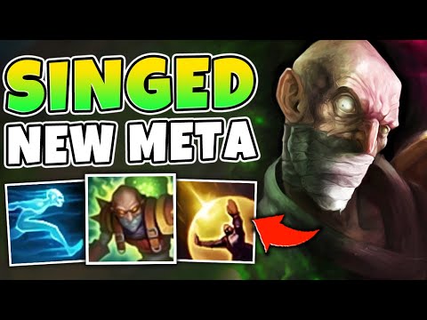 BARRIER + GHOST SINGED IS 100% UNDERRATED!! BECOME THE ULTIMATE BAIT - League of Legends