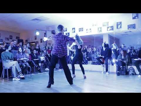 Валисевич Лев - Долбина София | Premier Dance Camp Winter 2020 | Moscow | Battles - R1 C