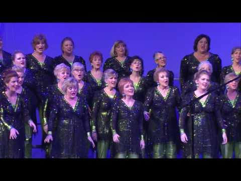 Harborlites Chorus, Chorus Finals, 2016