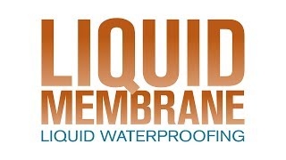 SEMCO Liquid Membrane - features, benefits and application options