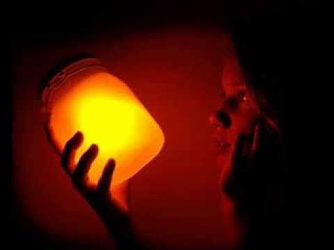 The solar panel Sun Jar, create a warm mood light; solar powered sun jar, sun jar solar lamp