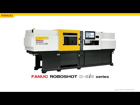 ファナック　ロボショット α-SiBシリーズのご紹介