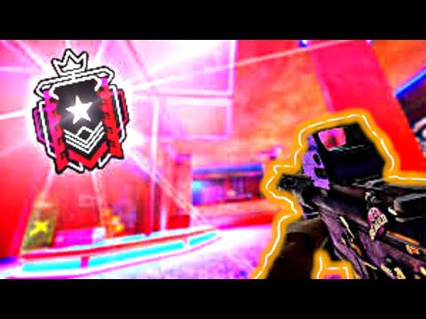 Champion *BEST* Settings & Sensitivity - Rainbow Six Siege console