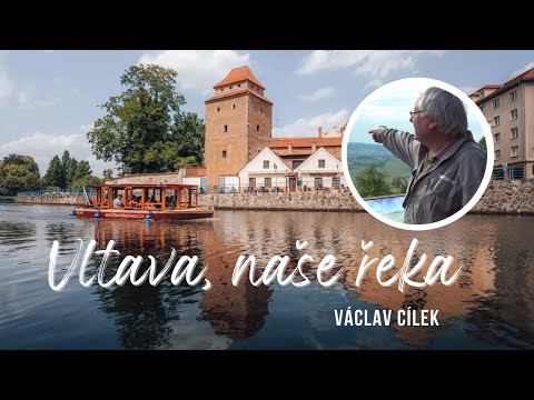 Vltava, naše řeka - České Budějovice - Město na soutoku
