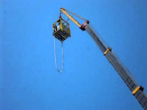 Kaisa ja Enely benji hüpe