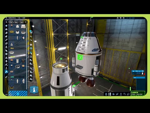 KSP 2: Gameplay Only - Episode 3 - Next Gen Astronauts
