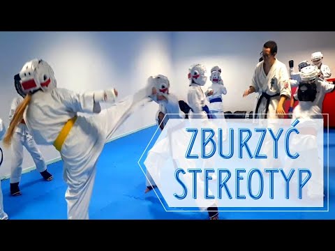 INSPIRUJĄC: Zburzyć stereotyp
