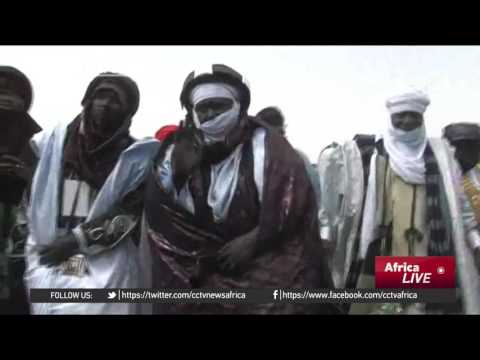 Niger's migrant transit hub Agadez, once a tourist attraction.