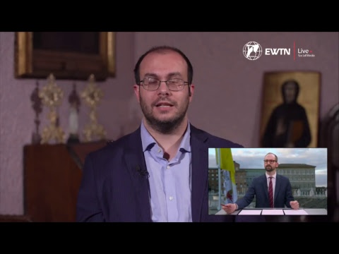 LIVE: Mother Teresa, Cardinal Stepinac and South Sudan. Join @andygag & @alanholdren as they catch y