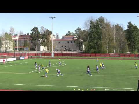 Gnistan P09/Keltainen 1 - HJK