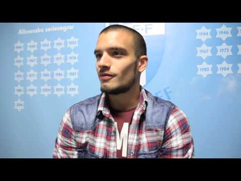 MFFtv: Välkommen till MFF, Vladimir Rodić