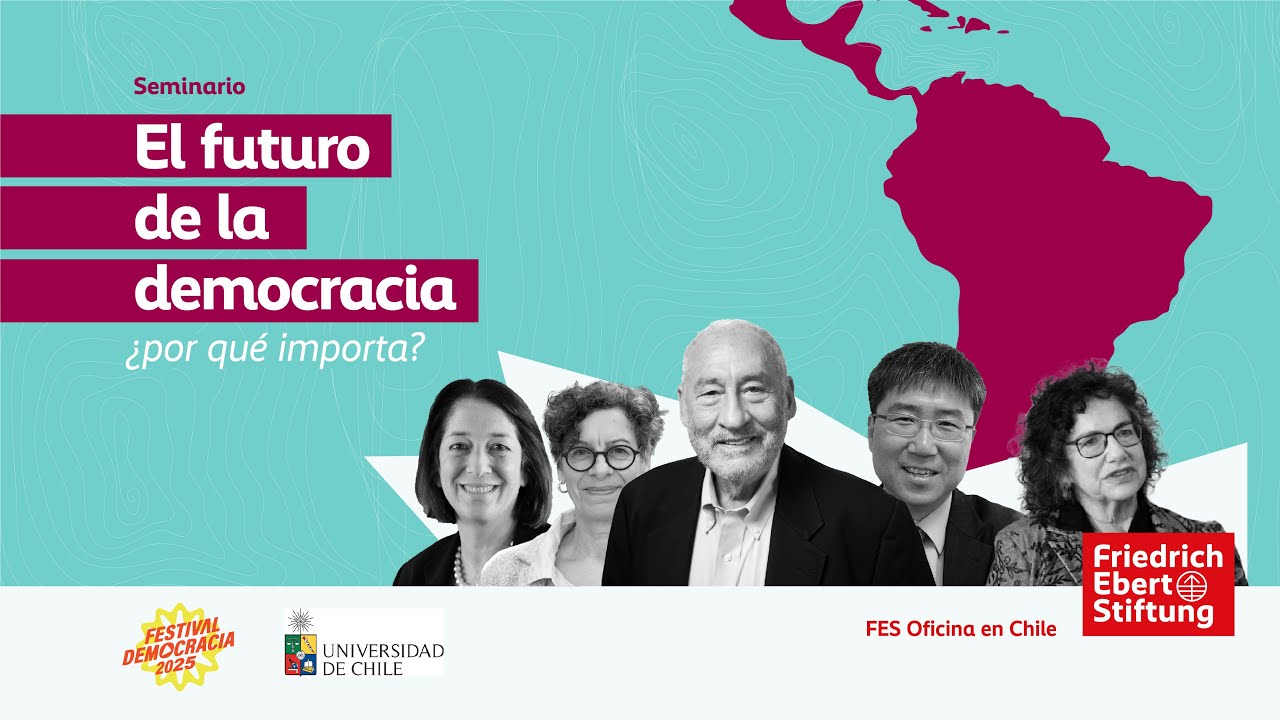 El futuro de la democracia ¿por qué importa?