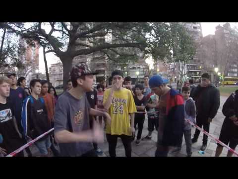 Yona vs Henson || 8vos || PoliFree Temáticas (24/6)