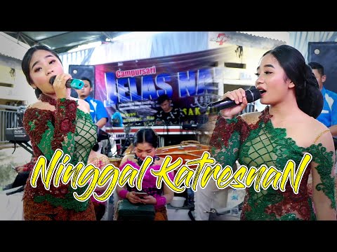 SRAGENAN NINGGAL KATRESNAN BABLAS RONDO KEMPLING Voc. AMEL SIMILIKITTY - CAMPURSARI JELAS NADA