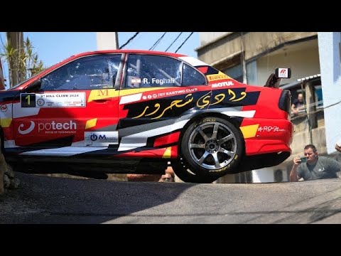 RAW // Best of Hill Climb Racing | Roger Feghali | Narrow & Tight Road | LHCC 2024