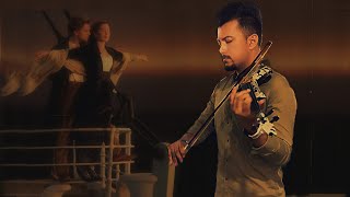 Download lagu My Heart Will Go On موسيقى تايتنك  Raffdoon Violin Cover mp3