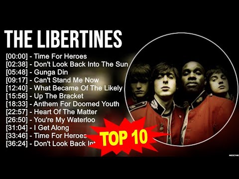 T.h.e L.i.b.e.r.t.i.n.e.s Greatest Hits ~ Top 100 Artists To Listen in 2023