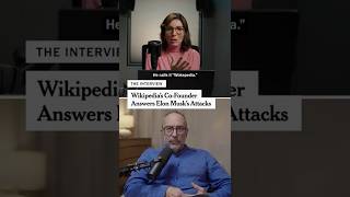 Wikipedia’s Co-Founder on Elon Musk, ‘Grokipedia’ and Ideological Bias