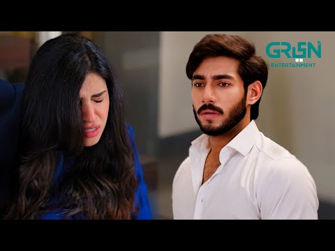 Mehru Seerhiyon  Se Gir Gayi 😱😱 Ali Raza || Anmol Baloch || Iqtidar | Green TV