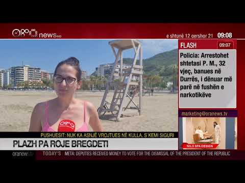 Edicioni informativ - 12 Qershor 2021 - Ora 09:00 - Ora News
