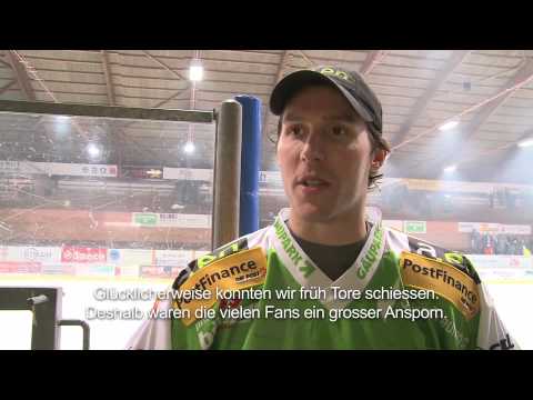 EHCO TV: gegen SCL im Torrausch