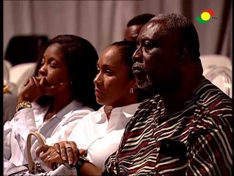 Dr. Hassan Ayariga on Platform - 17/9/2016