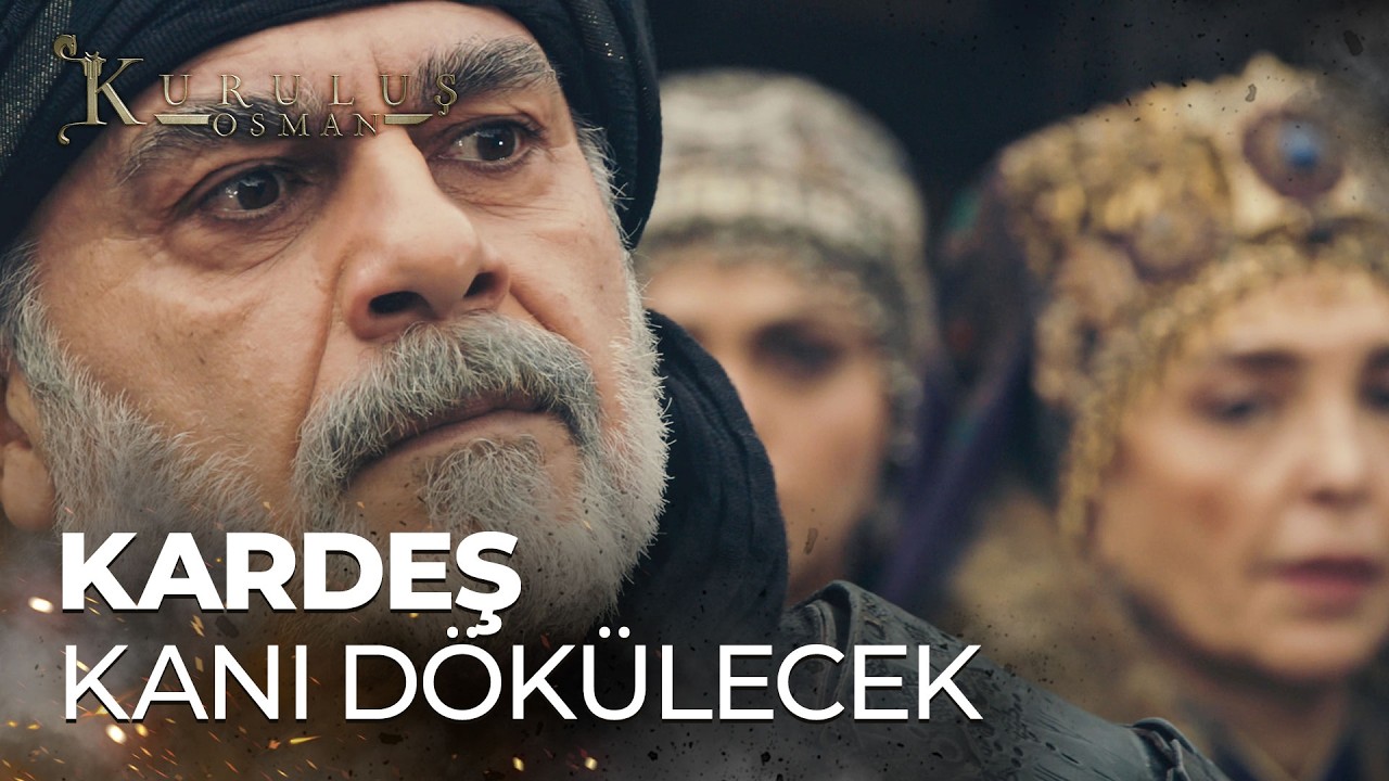 ''Yurdumuzu cehenneme çevirmene izin vermem!'' - Kuruluş Osman