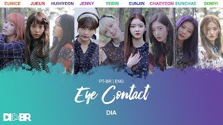 DIA - Eye Contact [ENG SUB | PT-BR | Color Coded]