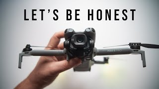 DJI Mini 5 Pro - is it perfect this time?