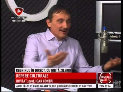 2014 02 24 REPERE CULTURALE DAReghinTV