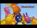 Nick Jr Backyardigans Promo 2006