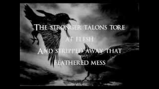 To Stir the Sea/In Parting - Be'lakor [LYRICS]