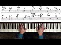 Waltz for Debby - detailed analysis of Bill Evans solo version - Jazz Piano College