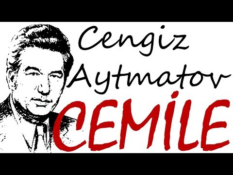"Cemile" Cengiz AYTMATOV sesli kitap tek parça Akın ALTAN